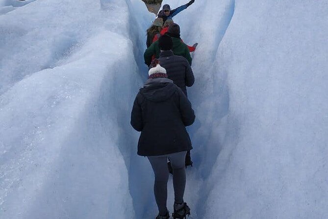 Perito Moreno Ice hike & walkways from El Calafate - Minitrekking - Key points to know before booking
