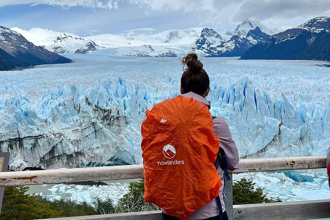 Perito Moreno Ice hike & walkways from El Calafate - Minitrekking - Ninety minutes on Perito Moreno Glacier