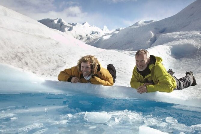 Perito Moreno Ice Trek: Minitrekking with Walkways and Boat Ride - The Early Ride From El Calafate