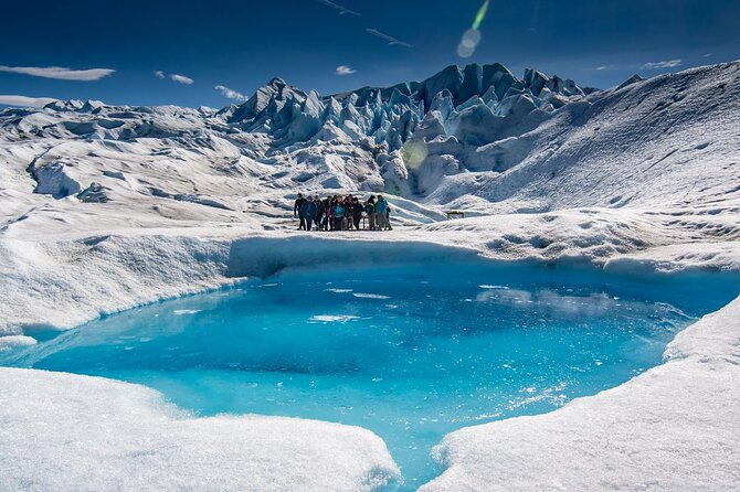 Perito Moreno Ice Trek: Minitrekking with Walkways and Boat Ride - The 20-Minute Shore Walk and Glacier Briefing