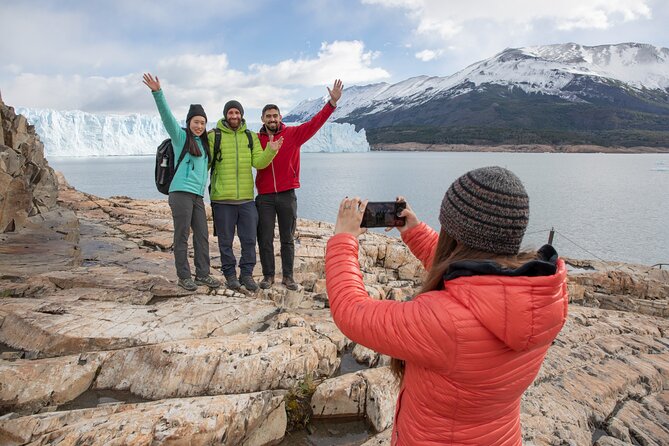 Perito Moreno Ice Trek: Minitrekking with Walkways and Boat Ride - Crossing Lago Rico to the Southern Ice Face