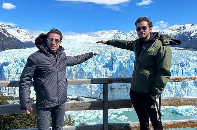 Perito Moreno Private Driver Service From Calafate - Vehicle comfort and the role of the driver