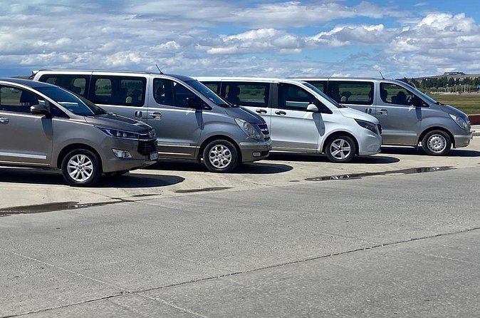 Perito Moreno Private Driver Service From Calafate - Is $280 good value?