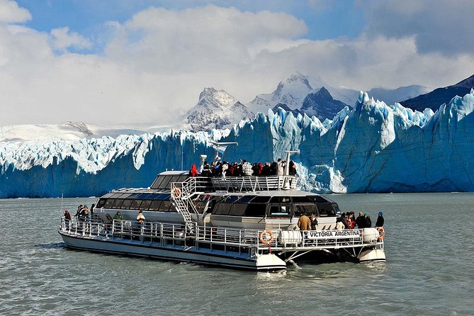 Perito Moreno Safari Nautico Including Footbridges Guided Tour - Key things to know before you book