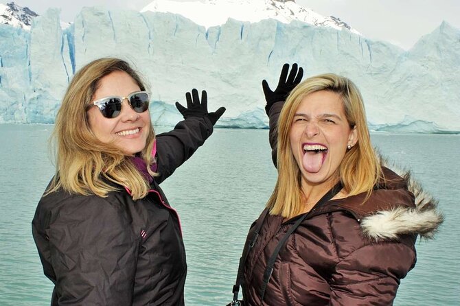 Perito Moreno Safari Nautico Including Footbridges Guided Tour - What to pack for the full eight hours