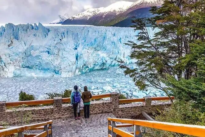 Perito Moreno walkways + Boat Tour (optional) from El Calafate - Three hours on the Perito Moreno walkways