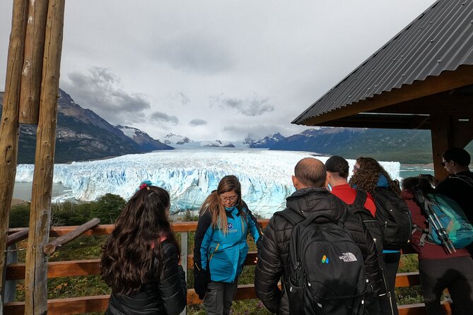 Perito Moreno walkways + Boat Tour (optional) from El Calafate - The optional one-hour boat ride