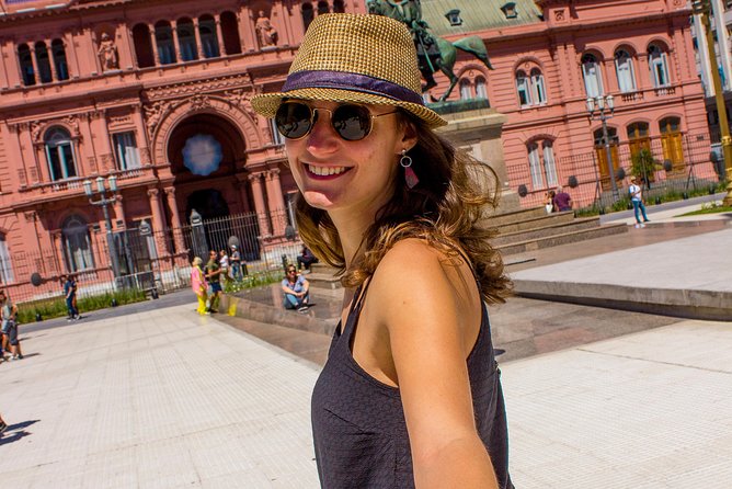 Photo Session in Buenos Aires - Finishing at Puerto Madero and Puente de la Mujer