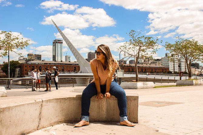 Photo Session in Buenos Aires - What the photography itself is like