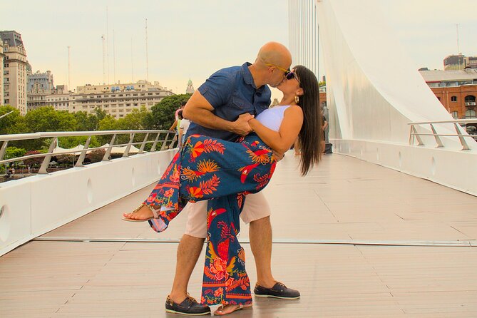 Photo Session in Buenos Aires Historic Center - Key points to know before booking