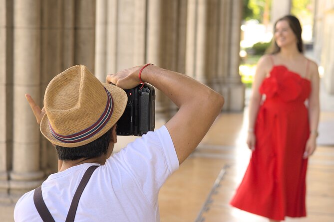 Photo Session in Buenos Aires Historic Center - San Telmo at Defensa 1090
