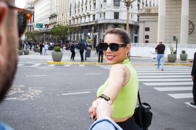 Photo Session in Buenos Aires Historic Center - Who should book this experience?