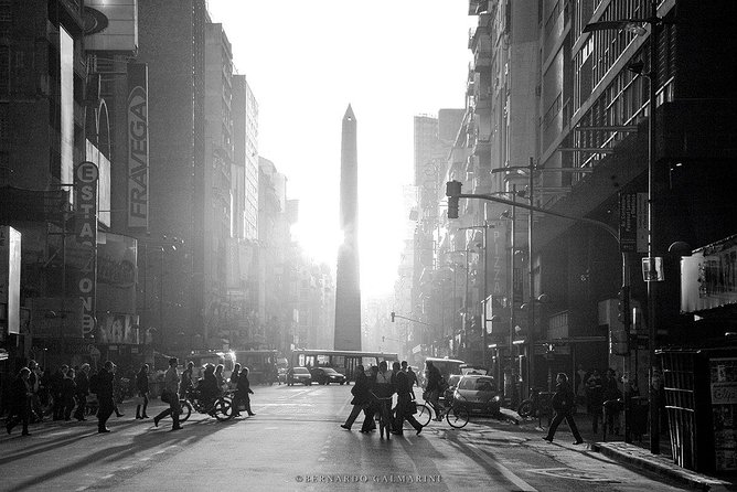 Photography Tour In Buenos Aires (Private - For Photographers) - The 15-Minute Public Bus to San Telmo