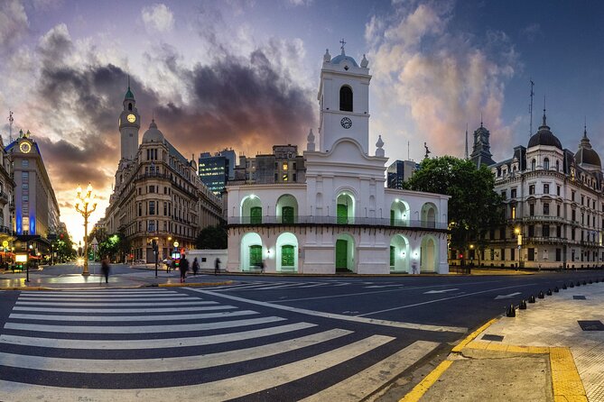 Photography Tour In Buenos Aires (Private - For Photographers) - Old Cafes, Dorrego Square, and the San Telmo Market