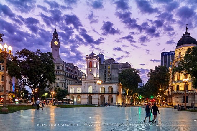 Photography Tour In Buenos Aires (Private - For Photographers) - Walking, Weather, and Practical Details