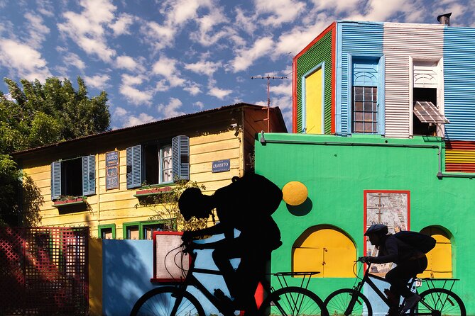 Photography Tour In Buenos Aires (Private - For Photographers) - Photographing La Boca Around Caminito