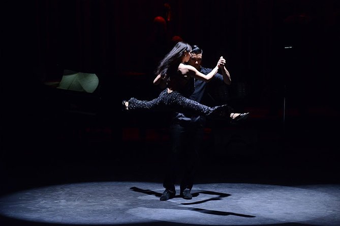 Piazzolla Tango New Year's Eve Dinner & Show (December 31) - Key points to know before December 31
