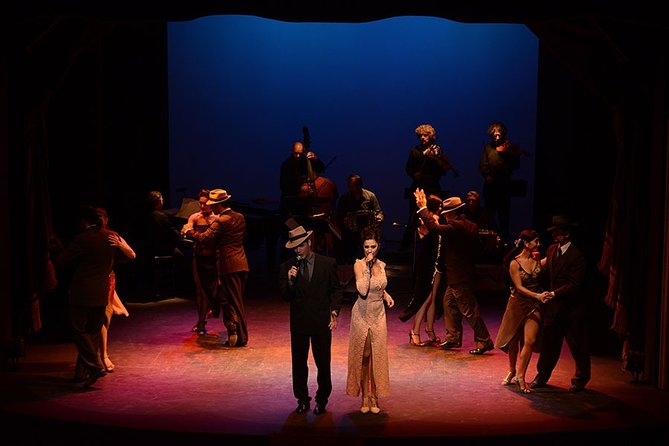Piazzolla Tango New Year's Eve Dinner & Show (December 31) - What four hours means on New Year’s Eve
