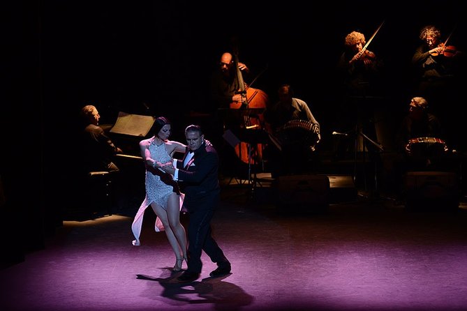 Piazzolla Tango New Year's Eve Dinner & Show (December 31) - Is $500 per person a fair price?