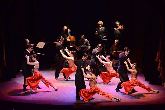 Piazzolla Tango New Year's Eve Dinner & Show (December 31) - Transport, timing, and practical planning