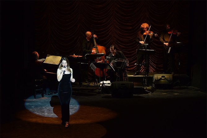 Piazzolla Tango New Year's Eve Dinner & Show (December 31) - Who will enjoy this evening most