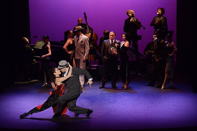 Piazzolla Tango New Year's Eve Dinner & Show (December 31) - Booking details that deserve attention