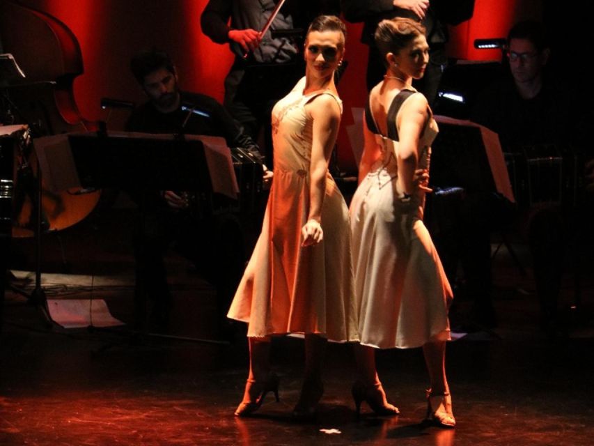 Piazzolla Tango: Only Show + Beverages - Who will enjoy this tango show most