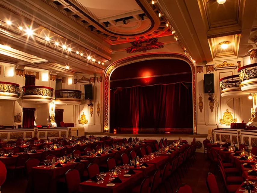 Piazzolla Tango: Only Show + Beverages - Why Piazzolla Tango makes sense for a first tango night