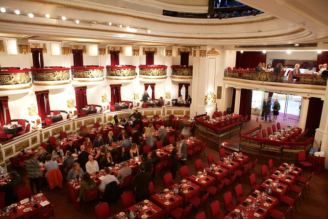 Piazzolla Tango Show in Buenos Aires (with optional dinner) - Is $62 Per Person Good Value?