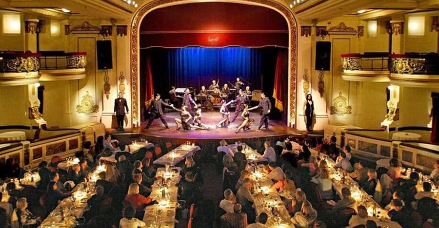 Piazzolla Tango Show in Buenos Aires (with optional dinner) - Should you book this tango evening?