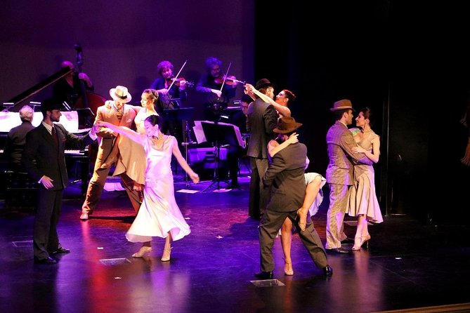 Piazzolla Tango Show Only In Buenos Aires - Key points before you book