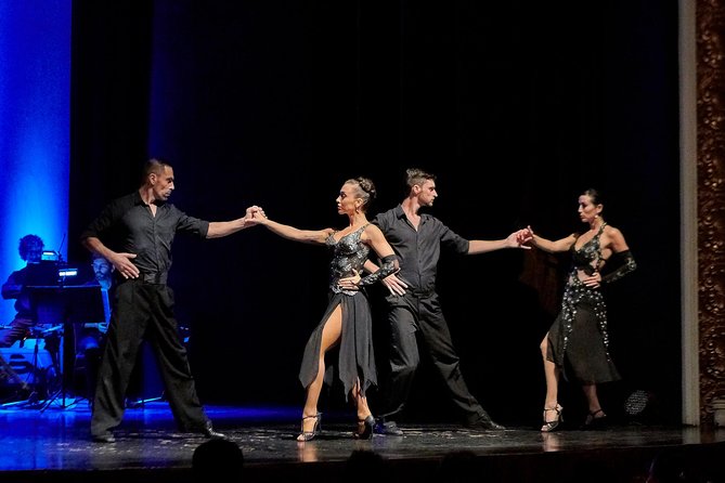 Piazzolla Tango Show Only In Buenos Aires - Standard seating or a VIP upgrade