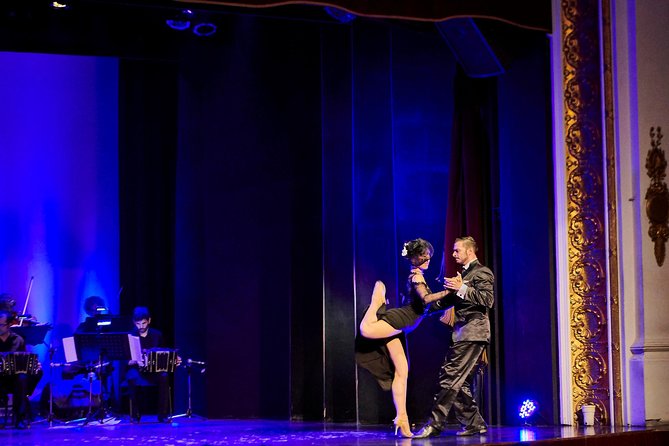 Piazzolla Tango Show Only In Buenos Aires - Planning the late start at 9:30 p.m.
