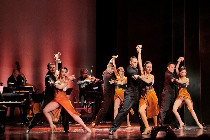 Piazzolla Tango Show Ticket Including Private Transfers From Port & Hotels - Who Should Book This Tango Show?