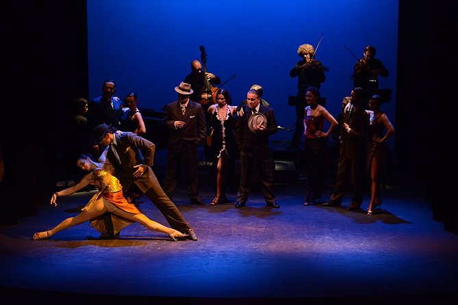 Piazzolla Tango Show with Optional Dinner in Buenos Aires - Is $50 a fair price?