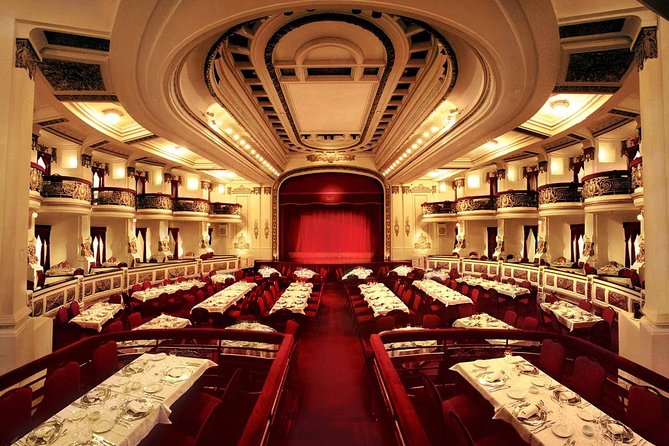 Piazzolla Tango Show with Private Transfers and Optional Dinner - What happens during the three-hour evening