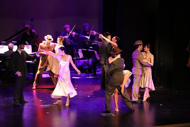 Piazzolla Tango Show with Private Transfers and Optional Dinner - Private transfers: the part requiring the most care