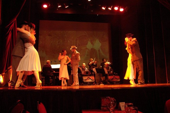 Piazzolla Tango Show with Private Transfers and Optional Dinner - Who will get the most from this experience