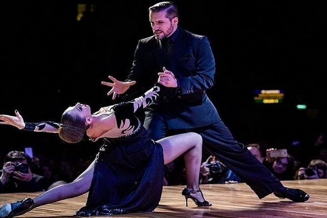 Piazzolla Tango Vip Show Skip The Line Ticket Buenos Aires - Key points to know before booking