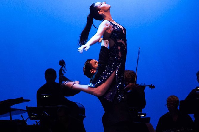 Piazzolla Tango Vip Show Skip The Line Ticket Buenos Aires - Choosing dinner, drinks, or show only