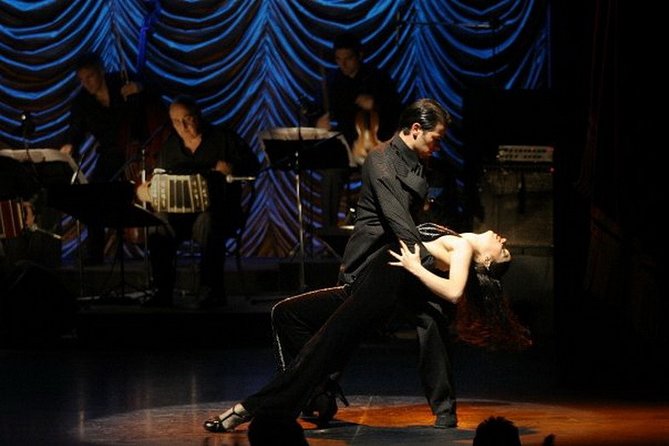 Piazzolla Tango Vip Show Skip The Line Ticket Buenos Aires - What VIP treatment actually adds