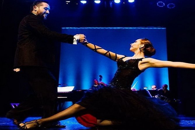 Piazzolla Tango Vip Show Skip The Line Ticket Buenos Aires - How long the evening takes
