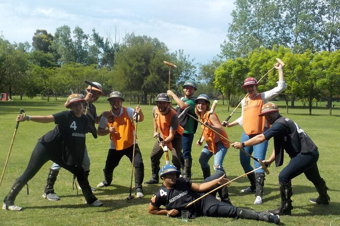 Play Polo in Argentina – Be a Polo Player for a Day at Polo Club - Asado lunch in a rustic setting