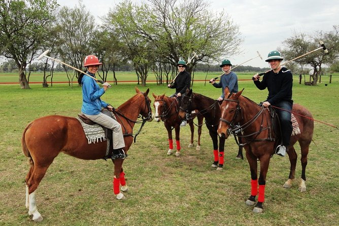 Polo Lessons from Buenos Aires by Polo Elite - The Guides Make the Difference