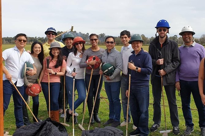Polo Lessons from Buenos Aires by Polo Elite - A Working Farm, Not a Polo Spectator Event