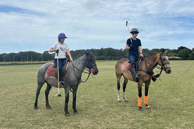 Polo Lessons in Mar del Plata: Learn and Improve Your Game - What makes Parque Camet a good setting