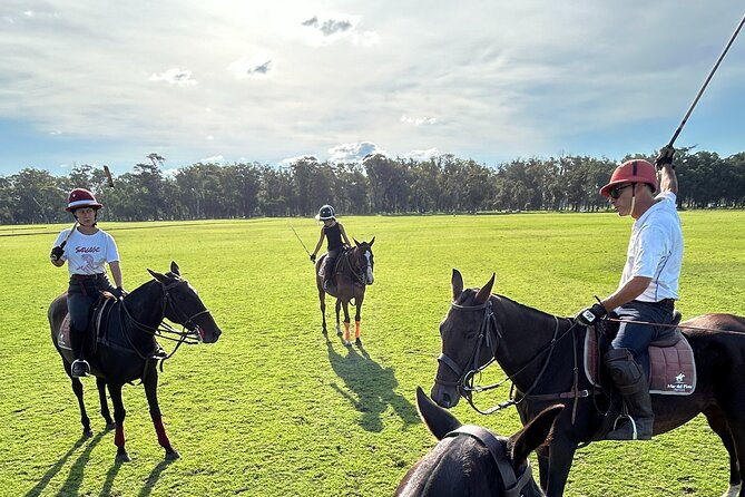 Polo Lessons in Mar del Plata: Learn and Improve Your Game - The instructors and teaching style