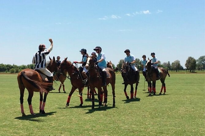 Polo Match, BBQ and Lesson Day-Trip from Buenos Aires - Leaving Buenos Aires for Polo Country