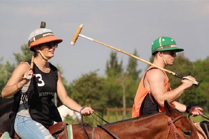 Polo Match, BBQ and Lesson Day-Trip from Buenos Aires - An Argentine Asado Served at Leisure