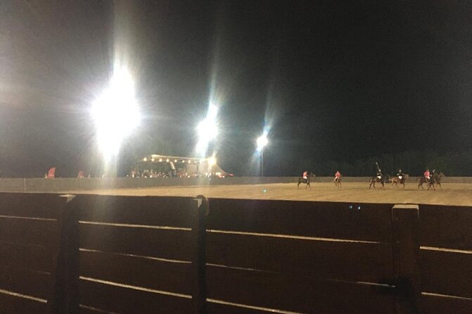 Polo Under the Stars and Argentine BBQ Evening Venue from Buenos Aires - Getting from Buenos Aires to the polo ranch
